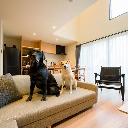 Rakuten Stay Villa Kamogawa Building D With Terrace And Sauna Capacity Of 10 Persons Pets Allowed Bagian luar foto