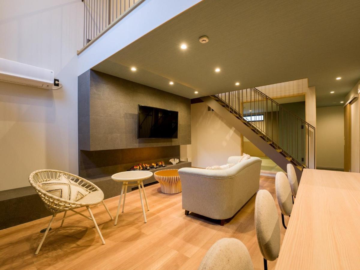Rakuten Stay Villa Kamogawa Building D With Terrace And Sauna Capacity Of 10 Persons Pets Allowed Bagian luar foto