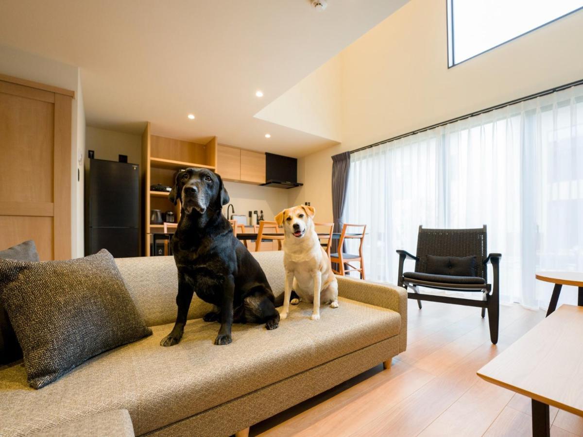 Rakuten Stay Villa Kamogawa Building D With Terrace And Sauna Capacity Of 10 Persons Pets Allowed Bagian luar foto