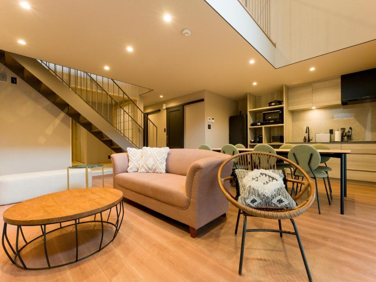 Rakuten Stay Villa Kamogawa Building D With Terrace And Sauna Capacity Of 10 Persons Pets Allowed Bagian luar foto