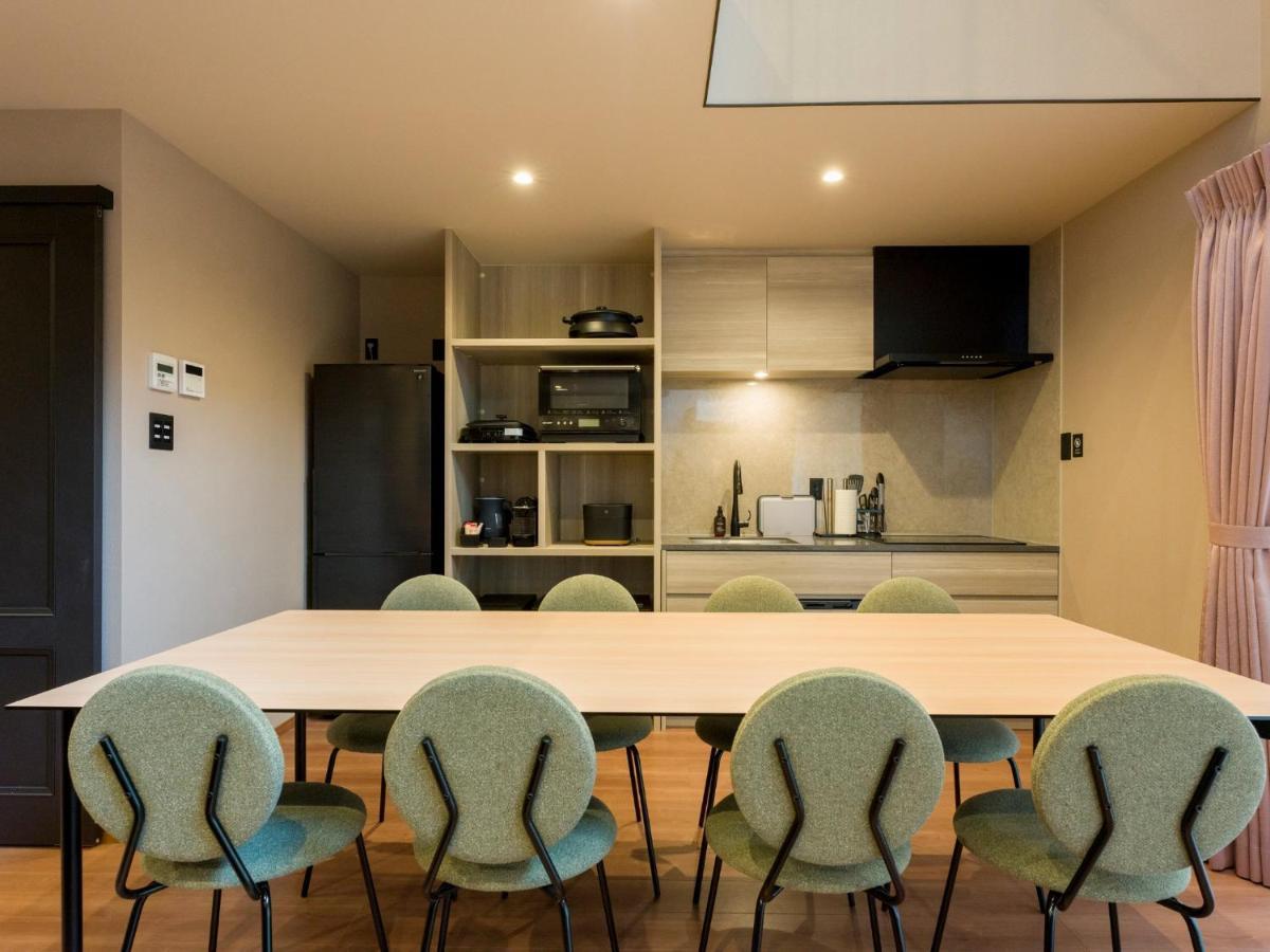 Rakuten Stay Villa Kamogawa Building D With Terrace And Sauna Capacity Of 10 Persons Pets Allowed Bagian luar foto