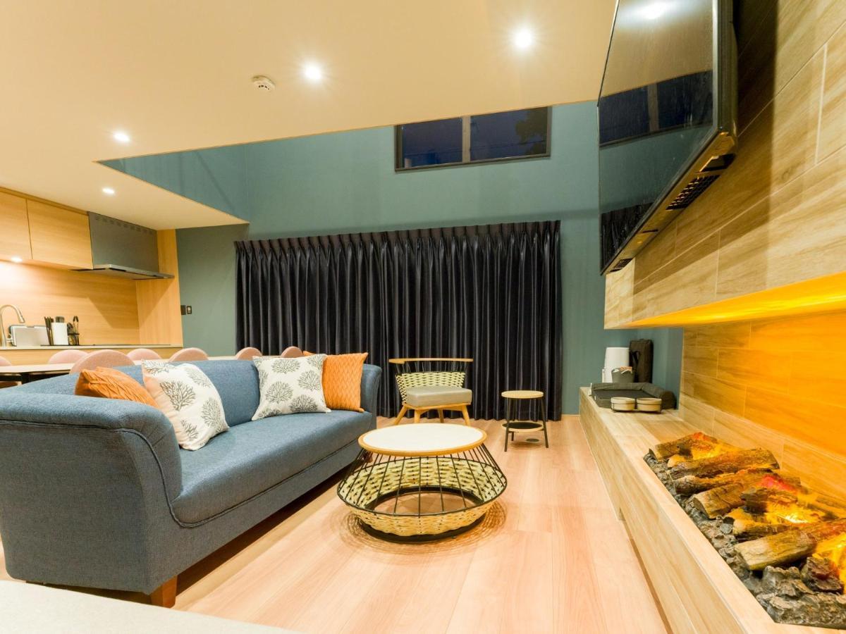Rakuten Stay Villa Kamogawa Building D With Terrace And Sauna Capacity Of 10 Persons Pets Allowed Bagian luar foto