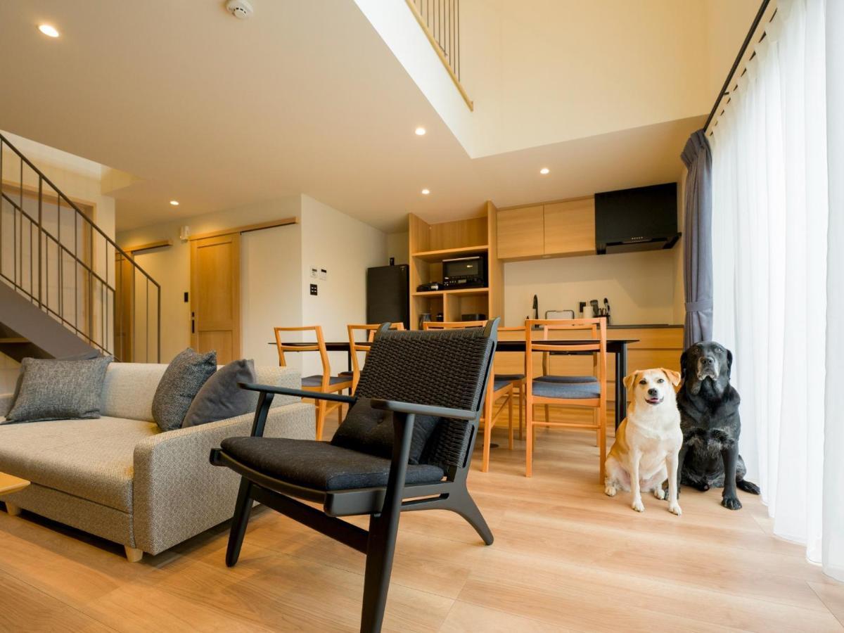 Rakuten Stay Villa Kamogawa Building D With Terrace And Sauna Capacity Of 10 Persons Pets Allowed Bagian luar foto