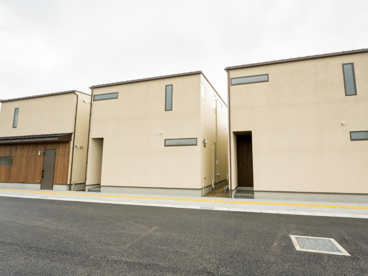 Rakuten Stay Villa Kamogawa Building D With Terrace And Sauna Capacity Of 10 Persons Pets Allowed Bagian luar foto