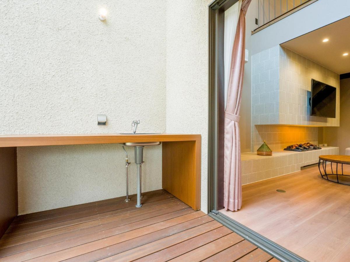 Rakuten Stay Villa Kamogawa Building D With Terrace And Sauna Capacity Of 10 Persons Pets Allowed Bagian luar foto