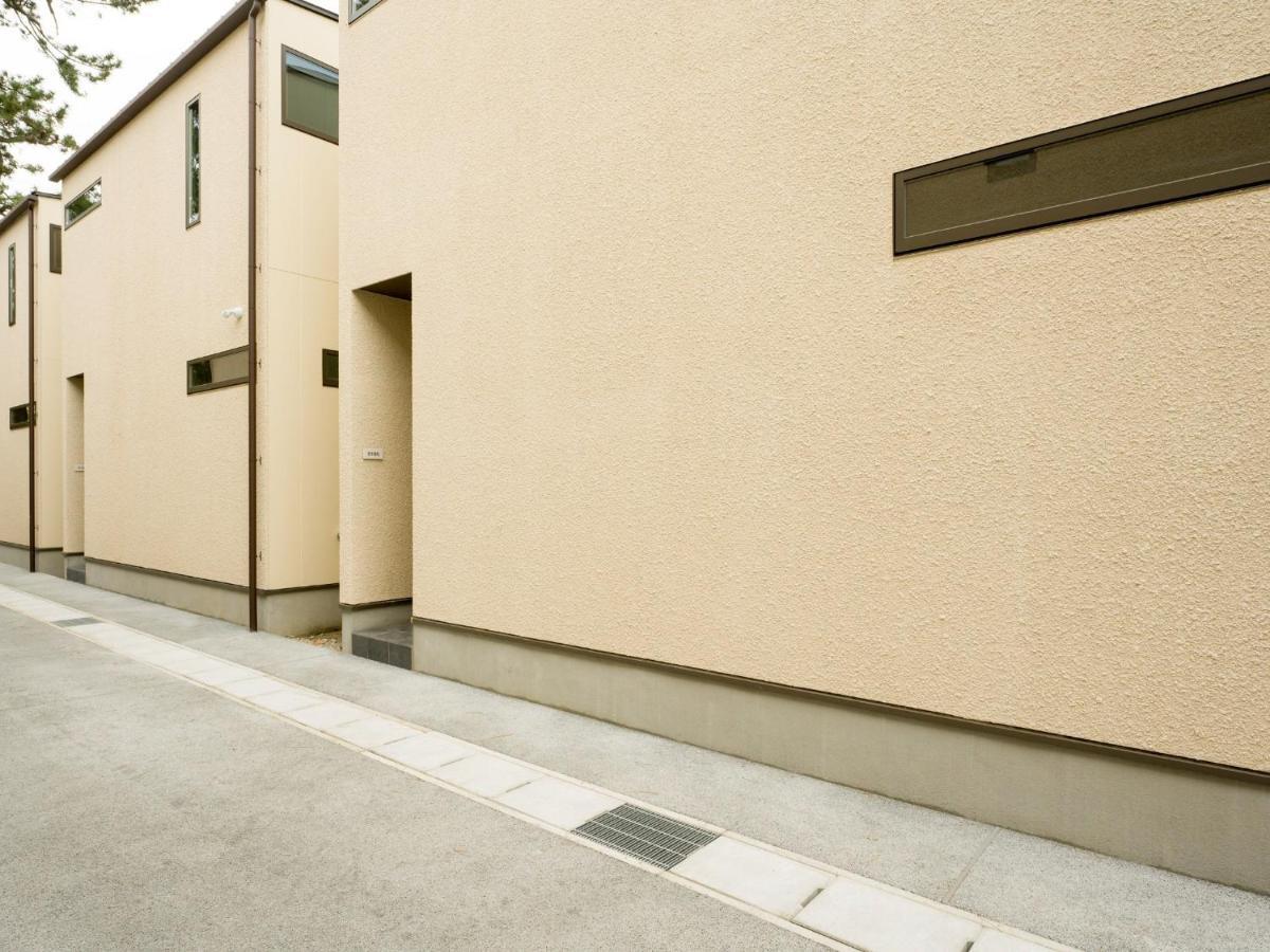 Rakuten Stay Villa Kamogawa Building D With Terrace And Sauna Capacity Of 10 Persons Pets Allowed Bagian luar foto