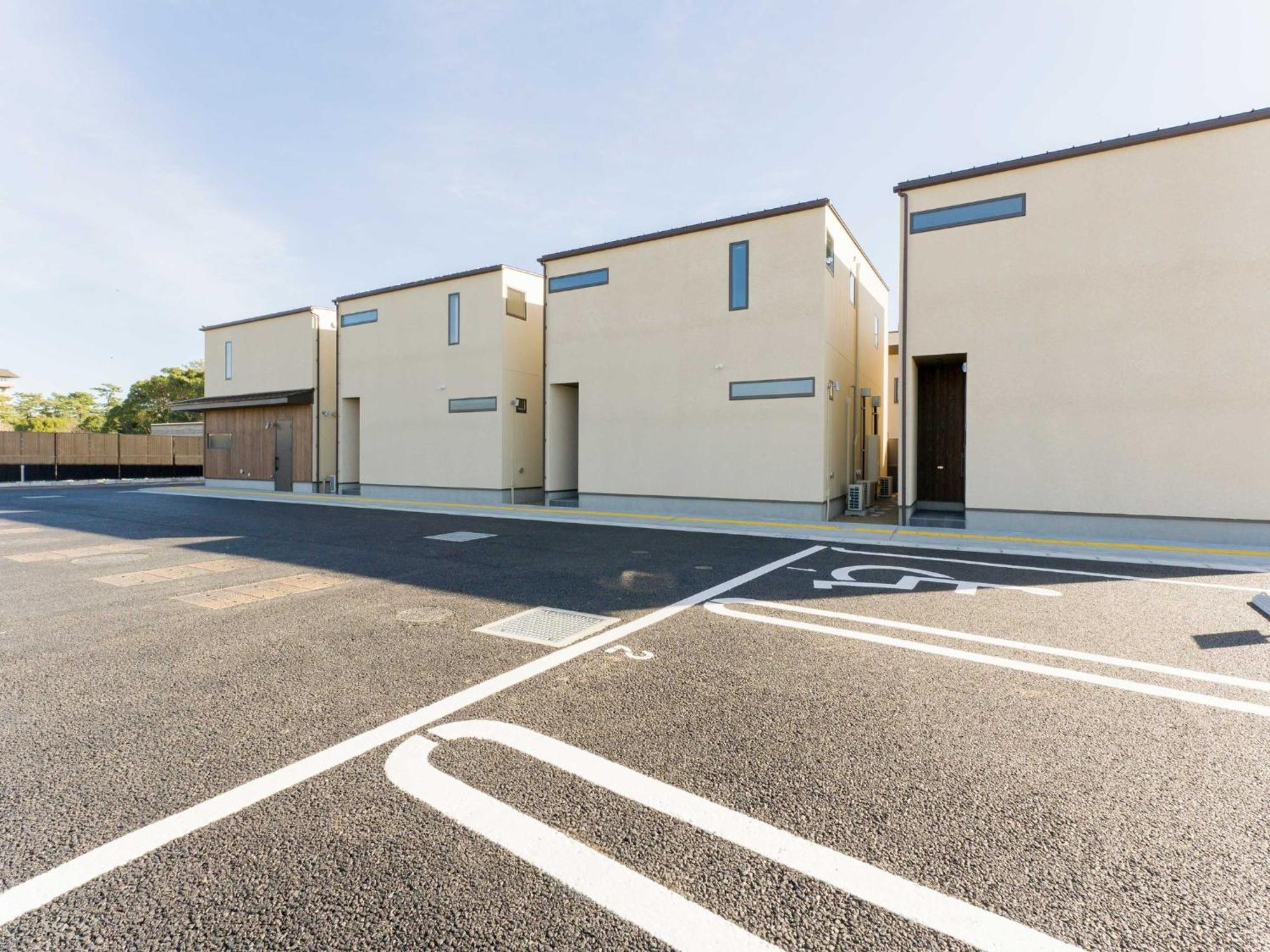Rakuten Stay Villa Kamogawa Building D With Terrace And Sauna Capacity Of 10 Persons Pets Allowed Bagian luar foto